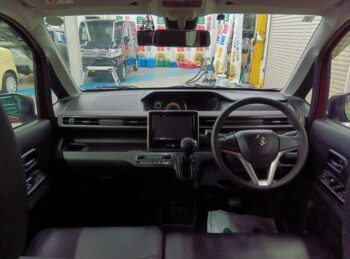 ワゴンR スティングレー リミテッド全方位モニター用カメラパッケージ25thハイブリッドX 4WD