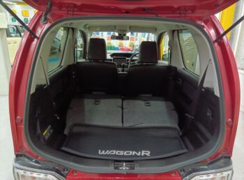 ワゴンR スティングレー リミテッド全方位モニター用カメラパッケージ25thハイブリッドX 4WD