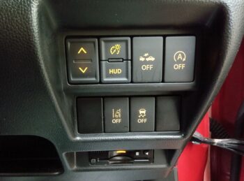 ワゴンR スティングレー リミテッド全方位モニター用カメラパッケージ25thハイブリッドX 4WD