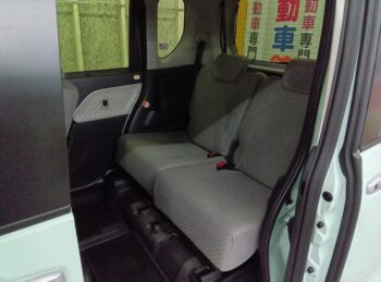 タント X ターボ 4WD
