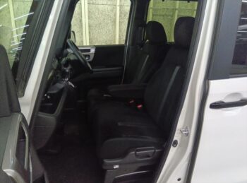 N-BOXカスタム L スタイルプラスブラック 4WD
