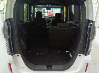 N-BOXカスタム L スタイルプラスブラック 4WD