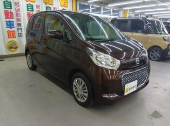デイズ ボレロX 4WD