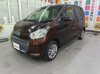 デイズ ボレロX 4WD