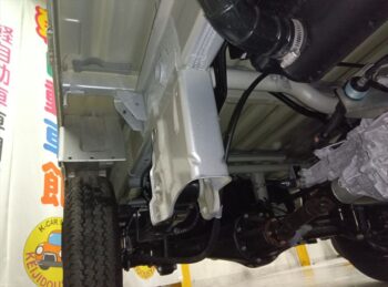 キャリイトラック KX LEDヘッドランプ 未使用車 4WD