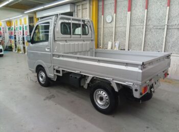 キャリイトラック KX LEDヘッドランプ 未使用車 4WD