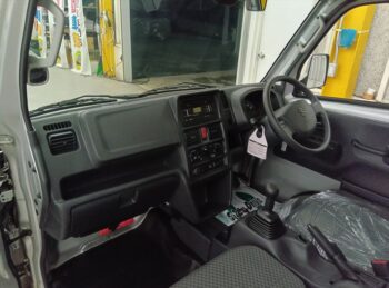 キャリイトラック KX LEDヘッドランプ 未使用車 4WD