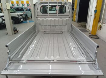キャリイトラック KX LEDヘッドランプ 未使用車 4WD