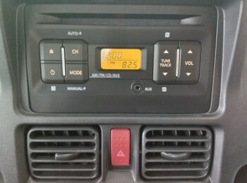 キャリイトラック KX LEDヘッドランプ 未使用車 4WD