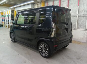 タントカスタム RS ターボ 4WD