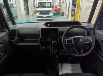 タントカスタム RS ターボ 4WD