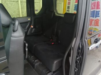タントカスタム RS ターボ 4WD