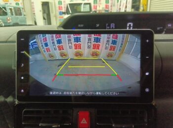 タントカスタム RS ターボ 4WD