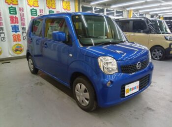 モコ S FOUR 4WD