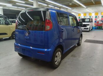 モコ S FOUR 4WD