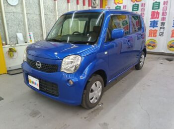モコ S FOUR 4WD