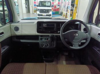 モコ S FOUR 4WD