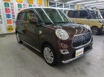 キャスト スタイルX SAⅡ 4WD