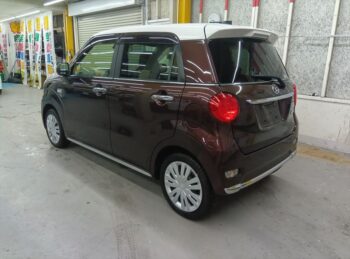 キャスト スタイルX SAⅡ 4WD