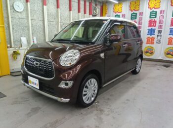 キャスト スタイルX SAⅡ 4WD