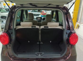 キャスト スタイルX SAⅡ 4WD