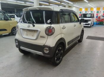 キャスト アクティバG ターボ SAⅡ 4WD