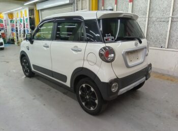 キャスト アクティバG ターボ SAⅡ 4WD