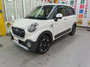 キャスト アクティバG ターボ SAⅡ 4WD