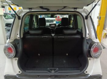 キャスト アクティバG ターボ SAⅡ 4WD