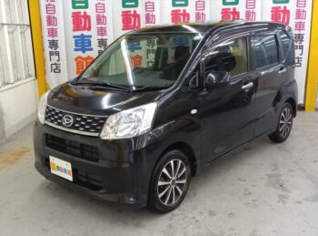 ムーヴ L 4WD