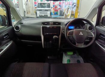 eKカスタム T ターボ 4WD