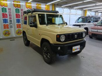 ジムニー XC 4WD
