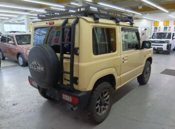 ジムニー XC 4WD