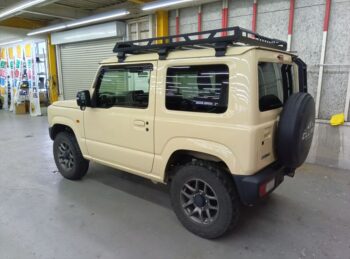 ジムニー XC 4WD