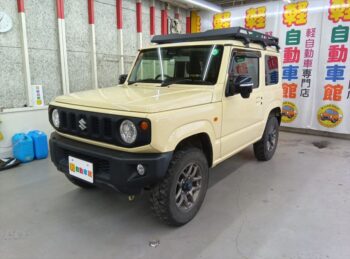 ジムニー XC 4WD