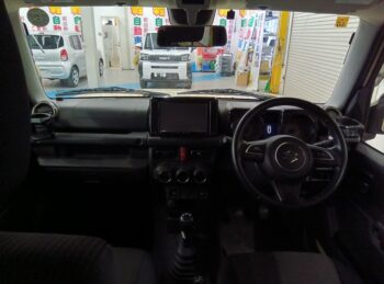ジムニー XC 4WD