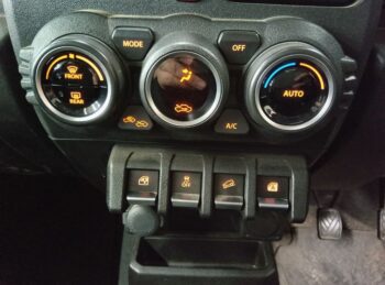 ジムニー XC 4WD