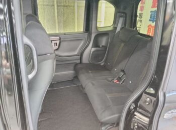 N-BOXカスタム G・Lホンダセンシング 4WD