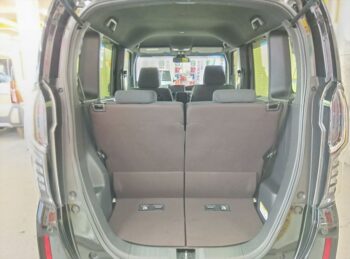 N-BOXカスタム G・Lホンダセンシング 4WD