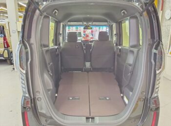 N-BOXカスタム G・Lホンダセンシング 4WD