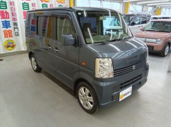 エブリイワゴン JP ターボ 4WD