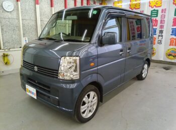 エブリイワゴン JP ターボ 4WD