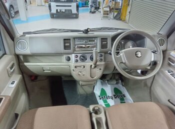 エブリイワゴン JP ターボ 4WD