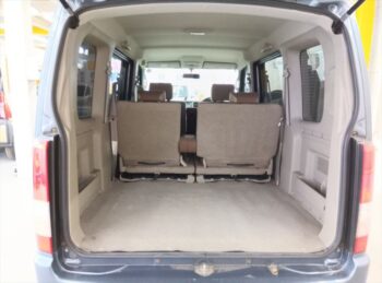 エブリイワゴン JP ターボ 4WD