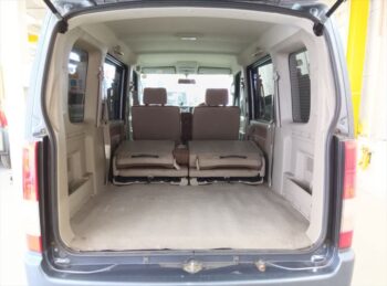 エブリイワゴン JP ターボ 4WD