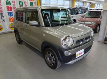 ハスラー G 4WD
