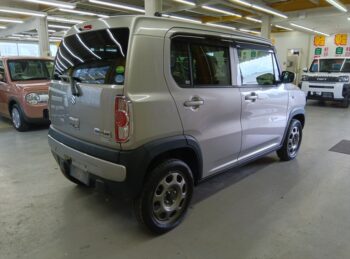 ハスラー G 4WD