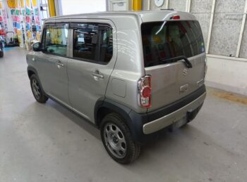 ハスラー G 4WD