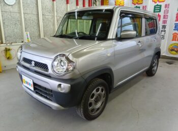 ハスラー G 4WD