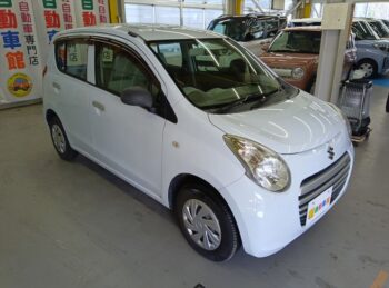 アルトエコ ECO-L 4WD